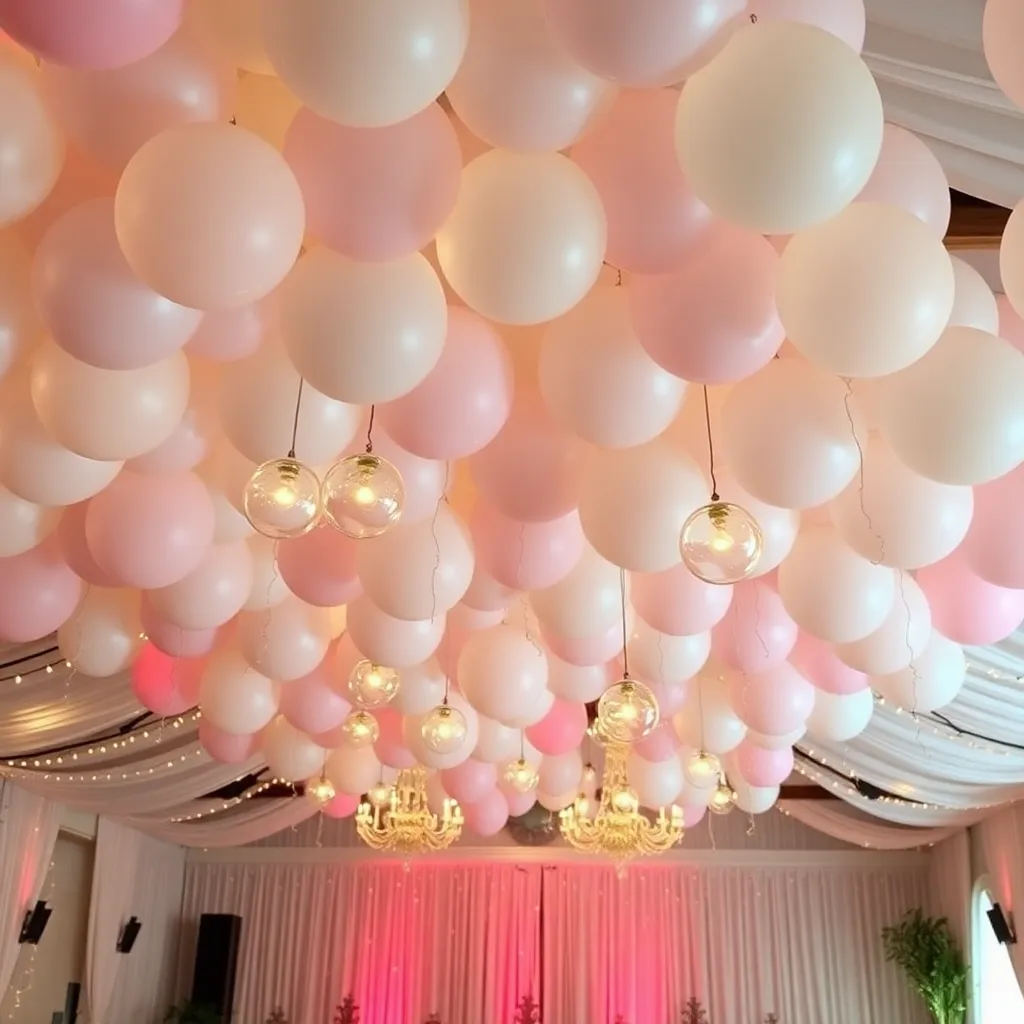 Balloon Decoration in Delhi: Transform Your Events with Color & Creativity