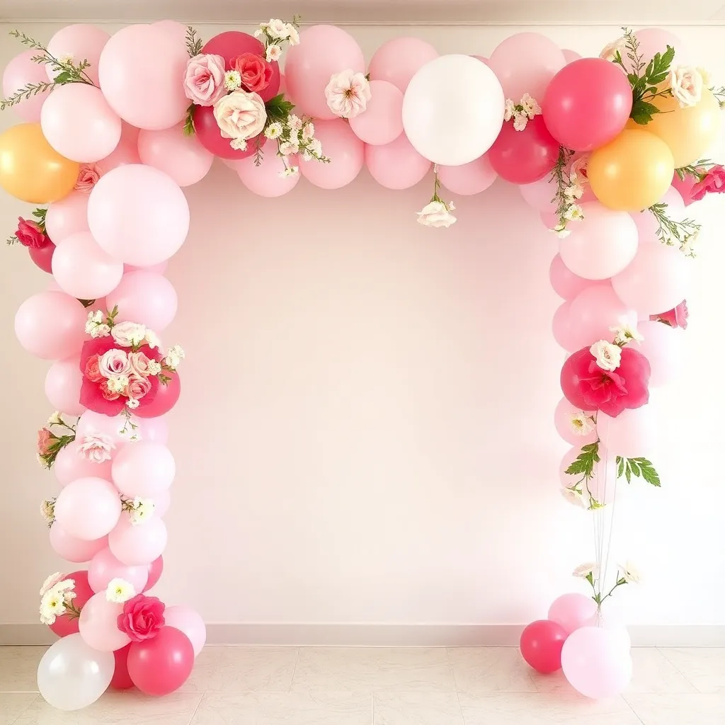 Book Balloon Decoration in Delhi Online – Easy & Fast