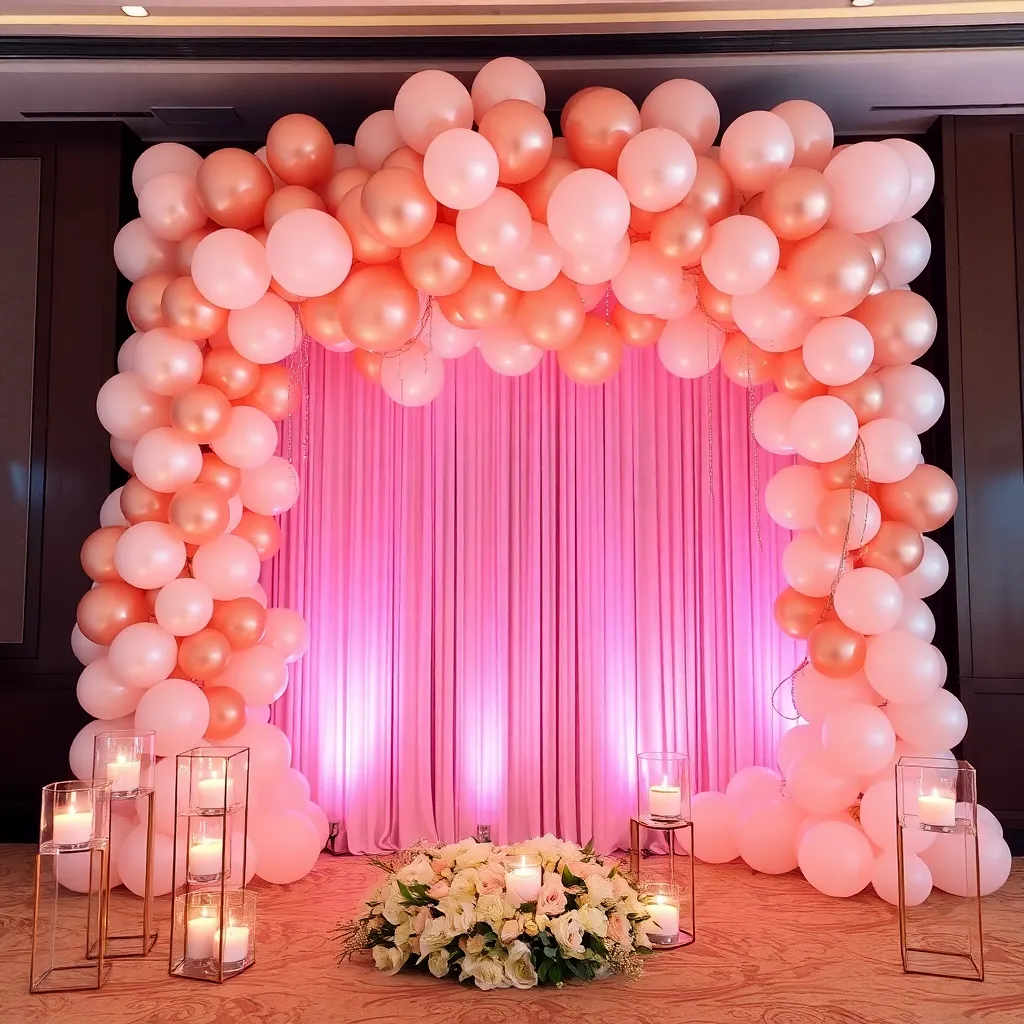 Why We're the Most Trusted Balloon Decoration Company in Delhi