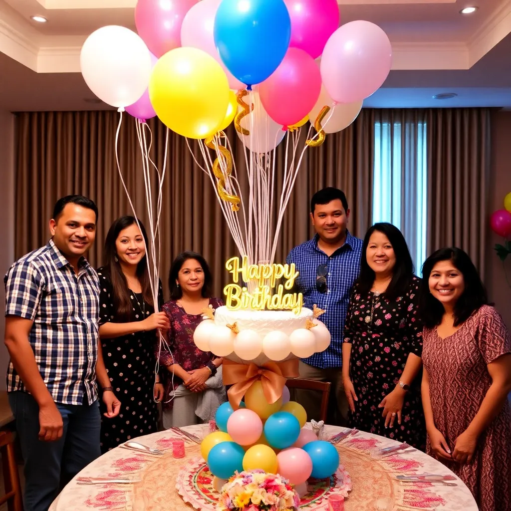 Top 2025 Birthday celebration Decoration Items