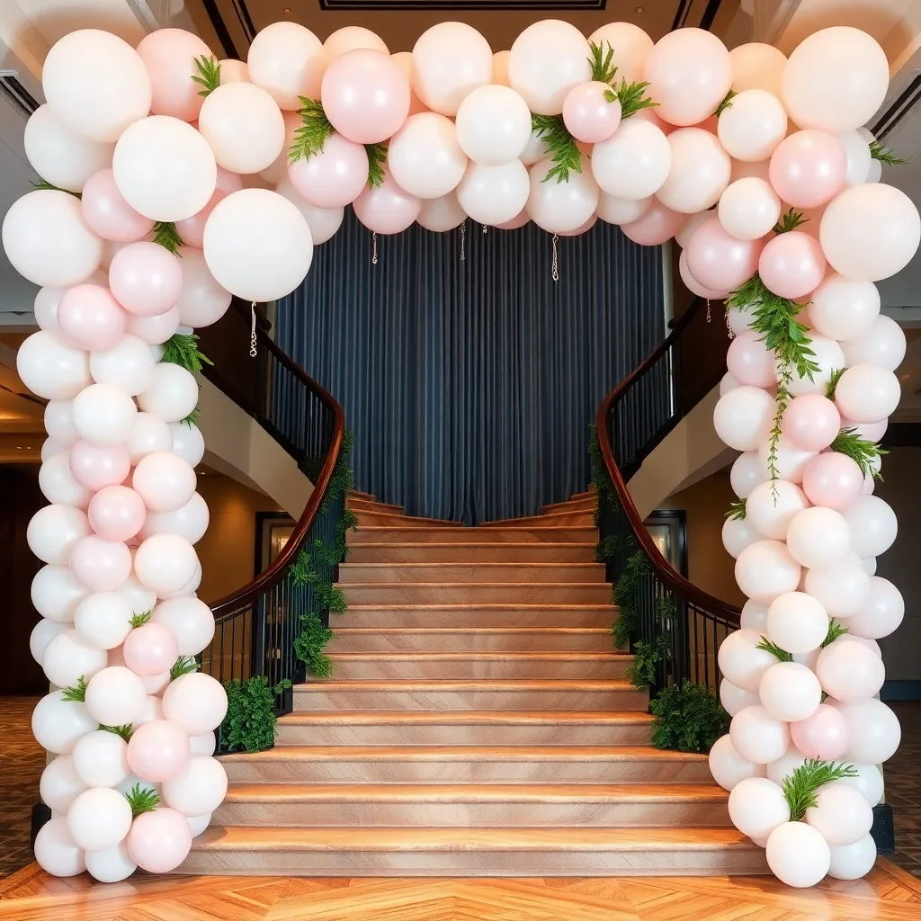 Luxury Balloon Decor Delhi
