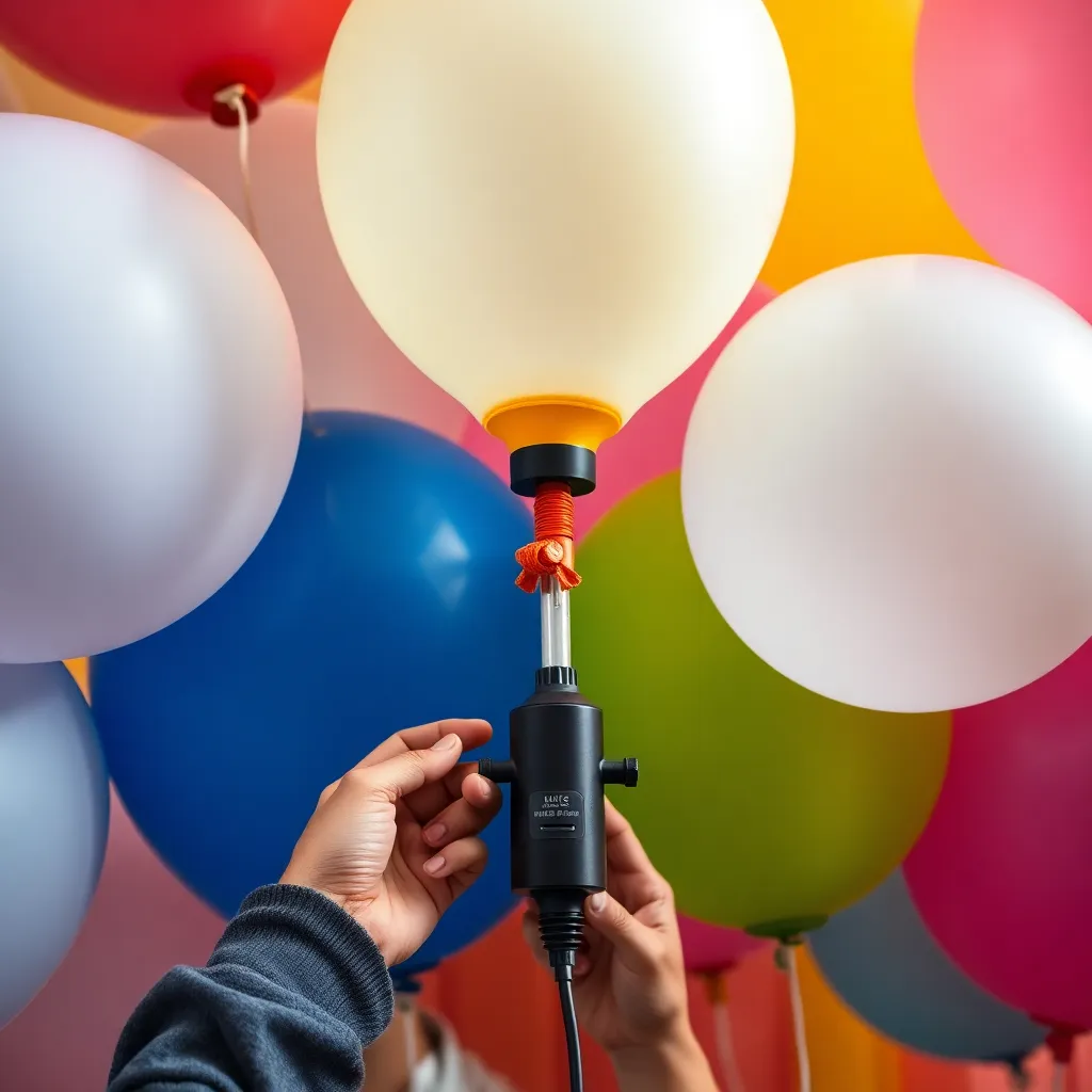 The Master Guide to Building a Balloon Wall with Names or Messages