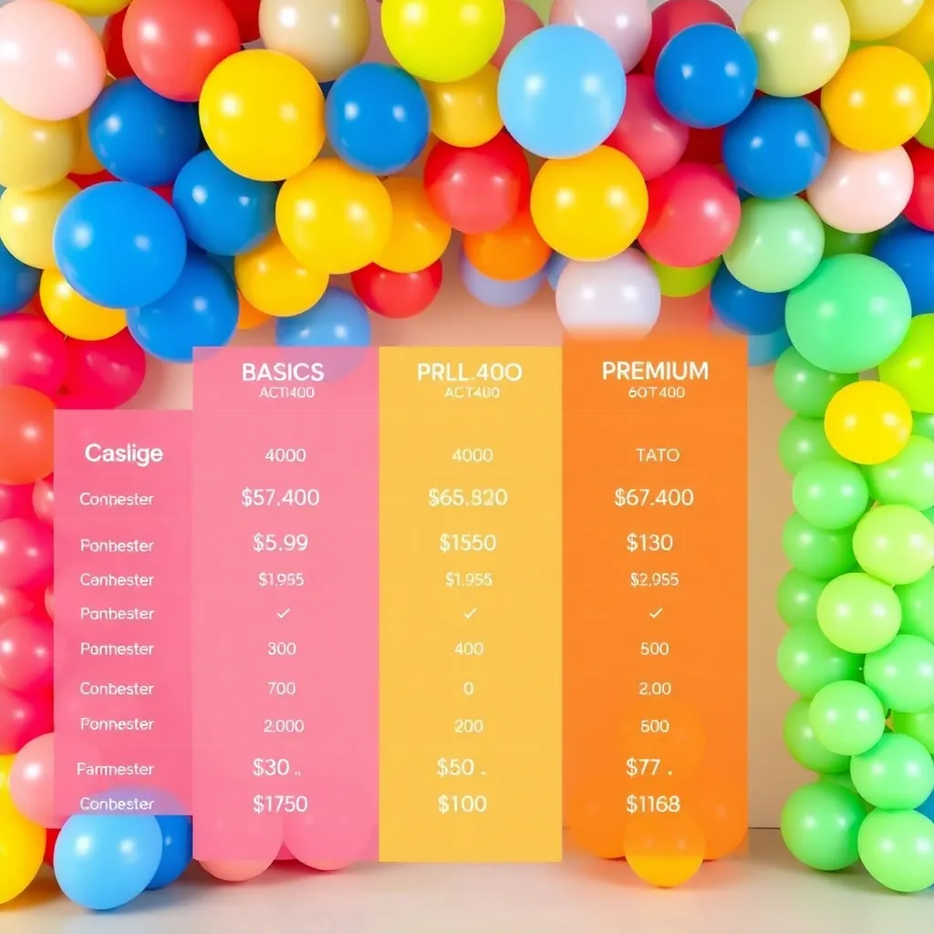 How to Choose the Right Balloon Decorator in Delhi