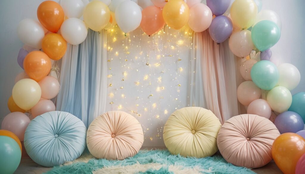 Best Balloon Decor for Kids' Birthdays in Delhi