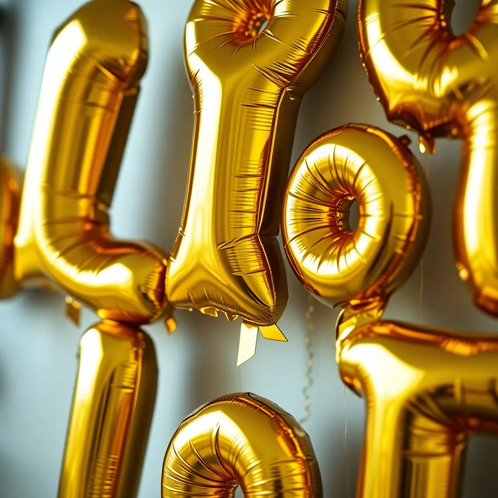 The Master Guide to Building a Balloon Wall with Names or Messages