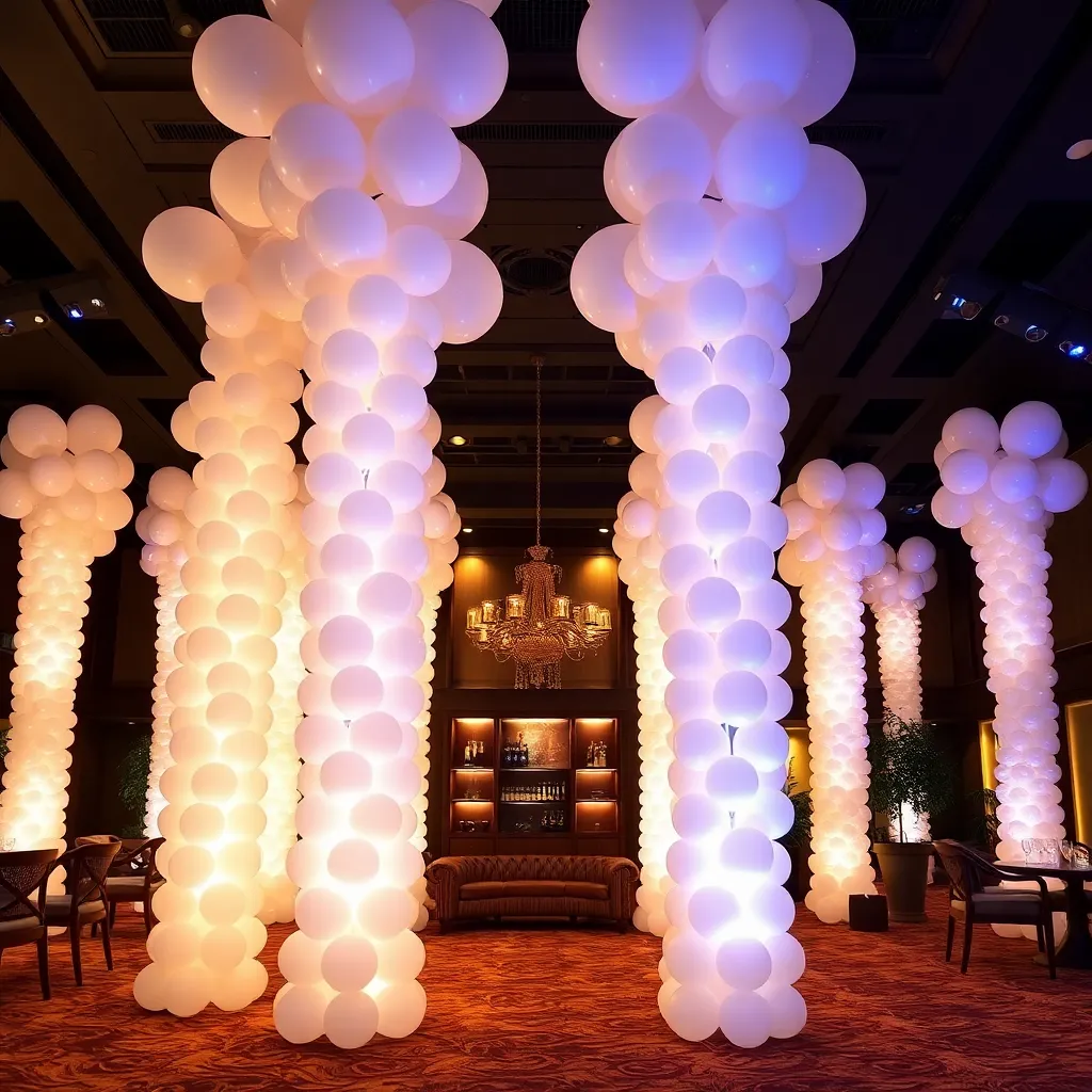 Balloon Decoration in Delhi: Transform Your Events with Color & Creativity