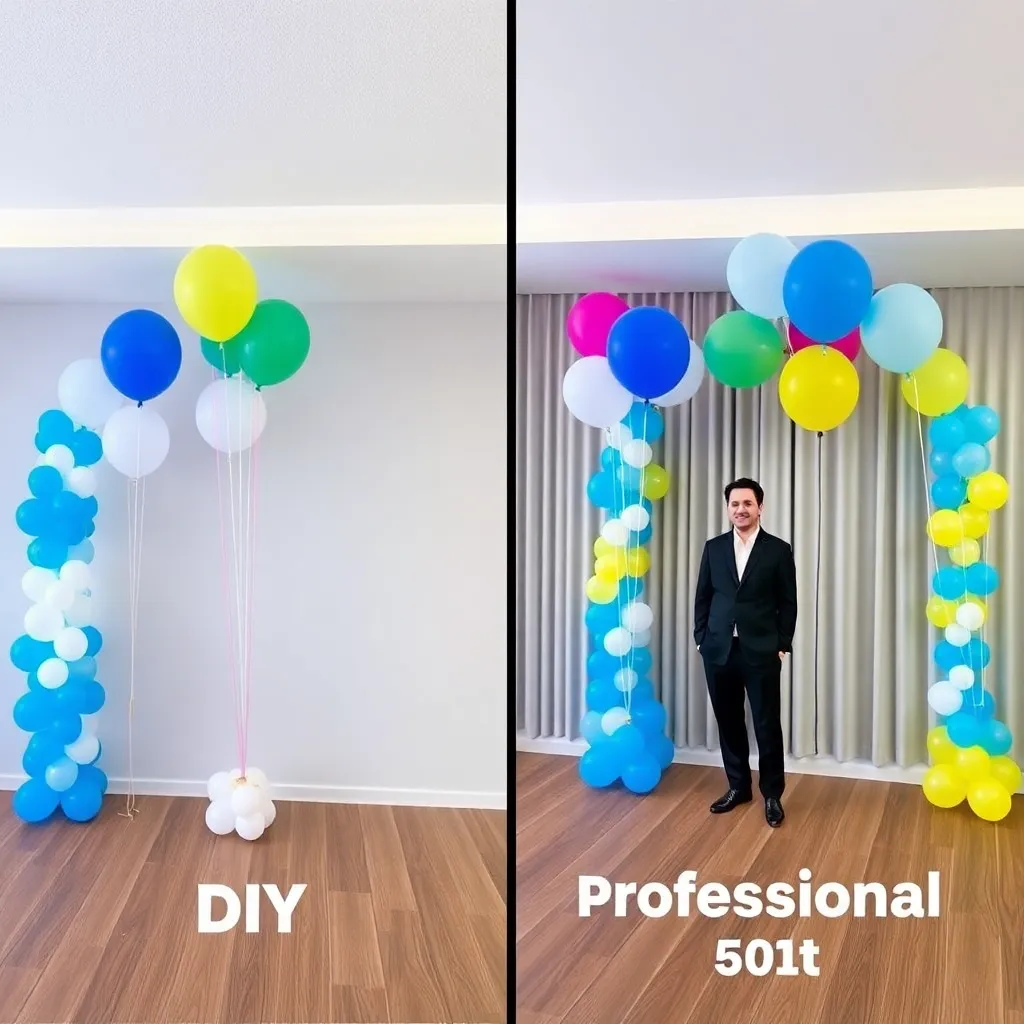 Book Balloon Decoration in Delhi Online – Easy & Fast
