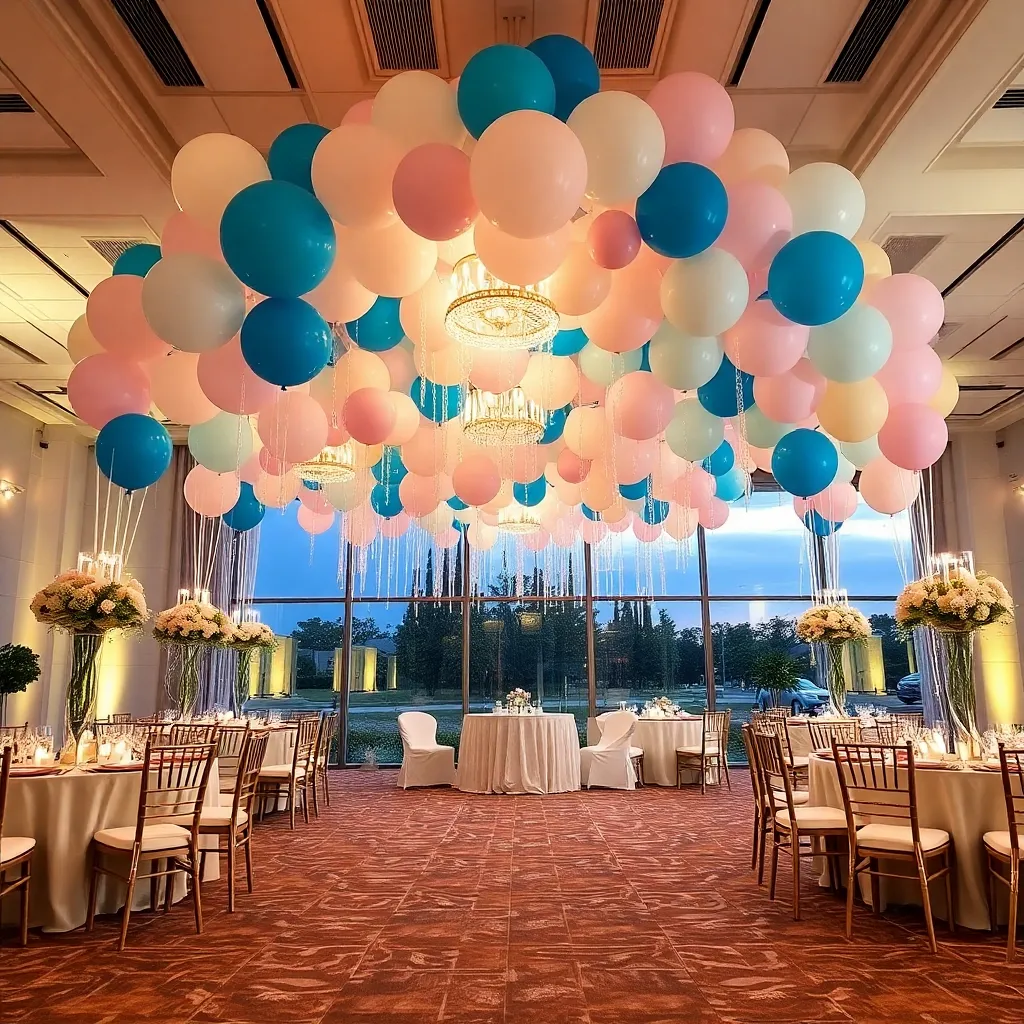 Book Balloon Decoration in Delhi Online – Easy & Fast
