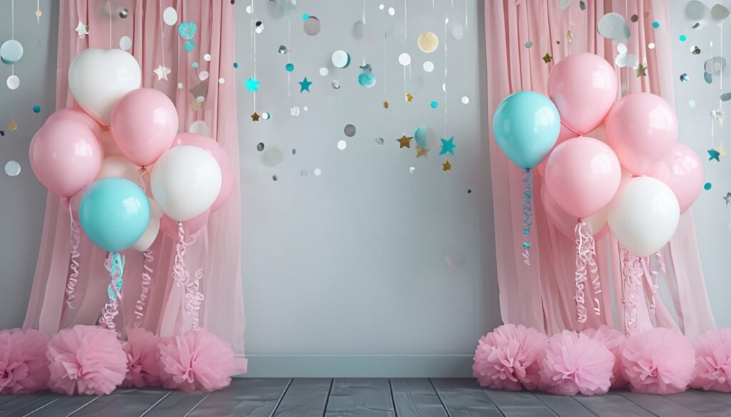 Best Balloon Decor for Kids' Birthdays in Delhi