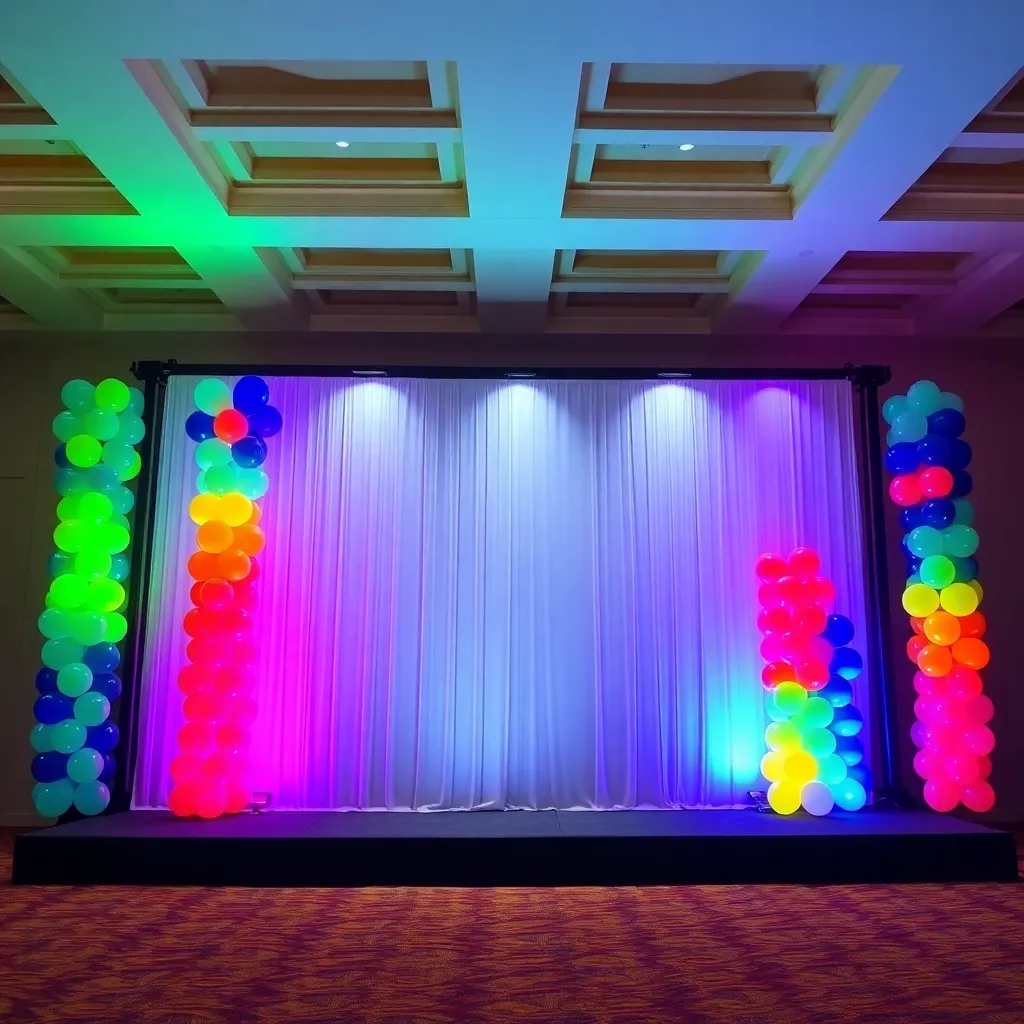 Balloon Decoration in Delhi: Transform Your Events with Color & Creativity