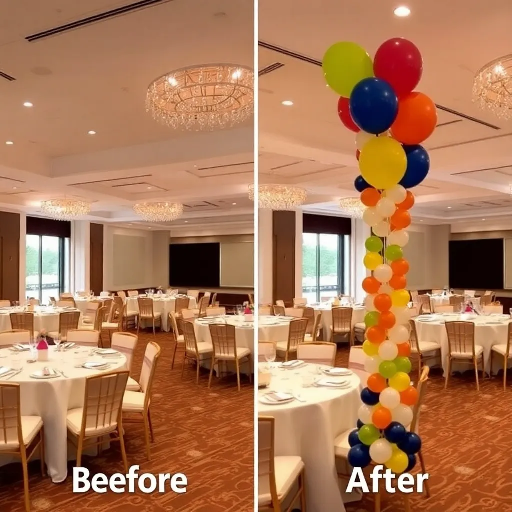 How to Choose the Right Balloon Decorator in Delhi