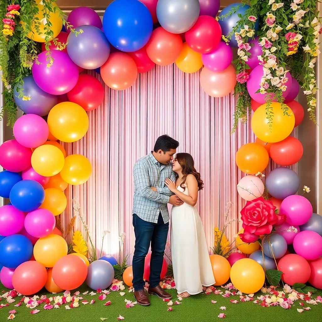 Book Balloon Decoration in Delhi Online – Easy & Fast