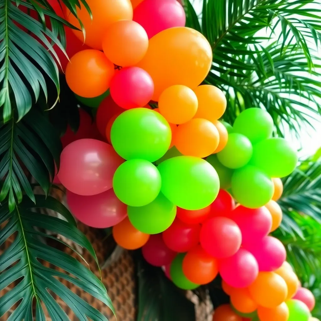 Breathe Life Into Your Celebrations With Stunning Balloon Decor