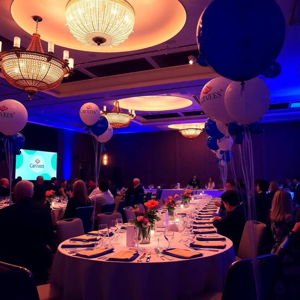 Luxury Balloon Decor in Delhi