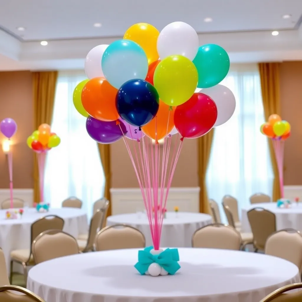 Balloon Decoration in Delhi: Transform Your Events with Color & Creativity