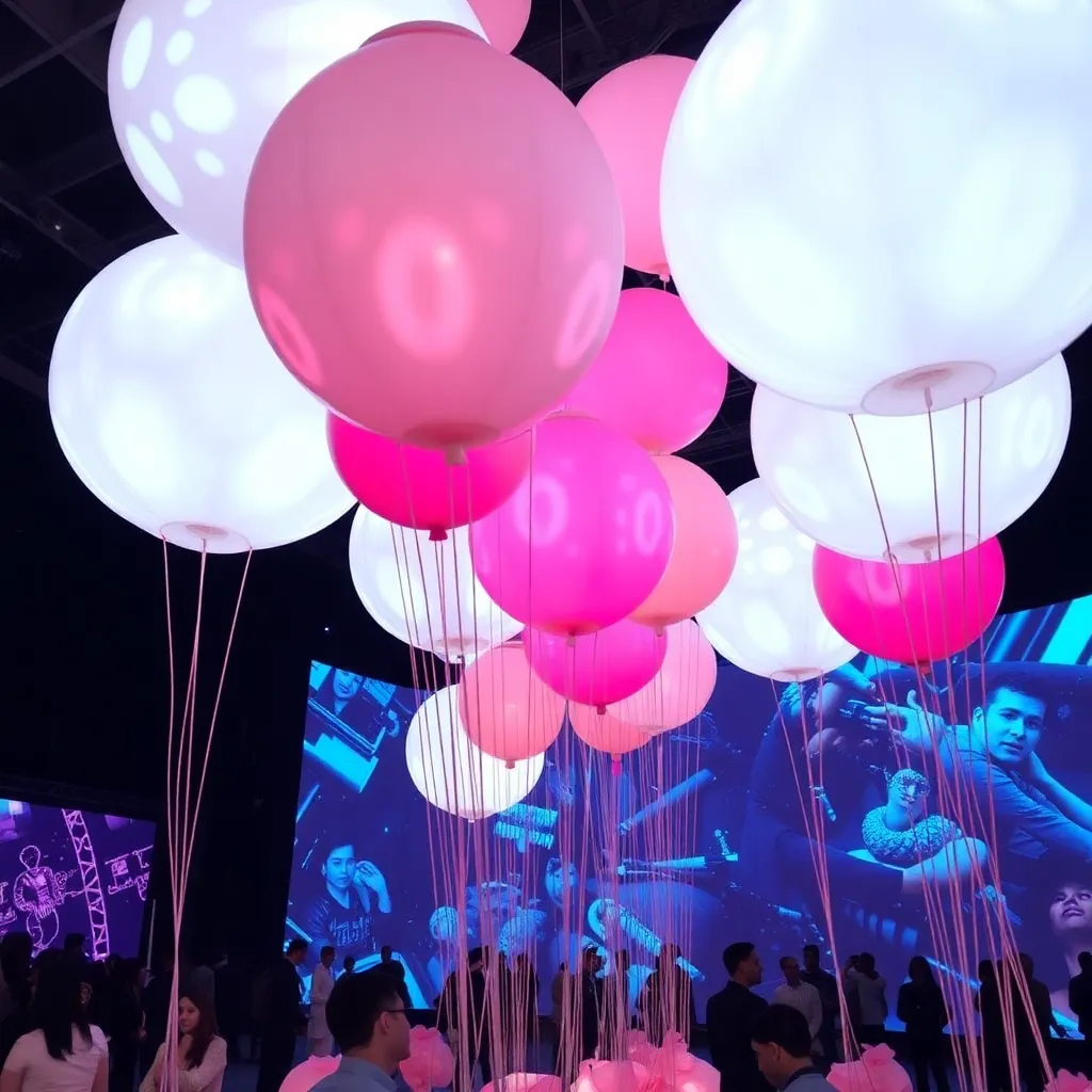 Balloon Decoration in Delhi: Transform Your Events with Color & Creativity