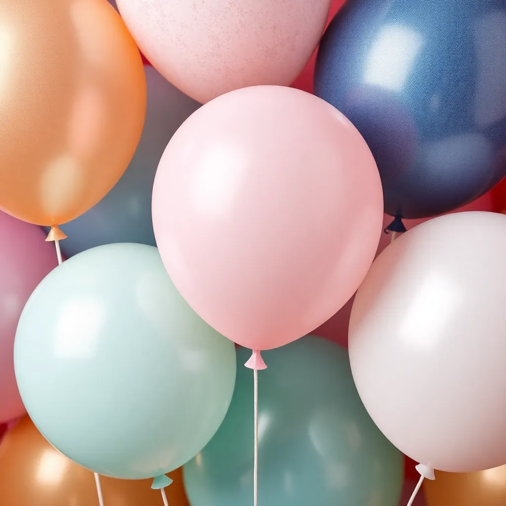 How to Choose the Right Balloon Decorator in Delhi