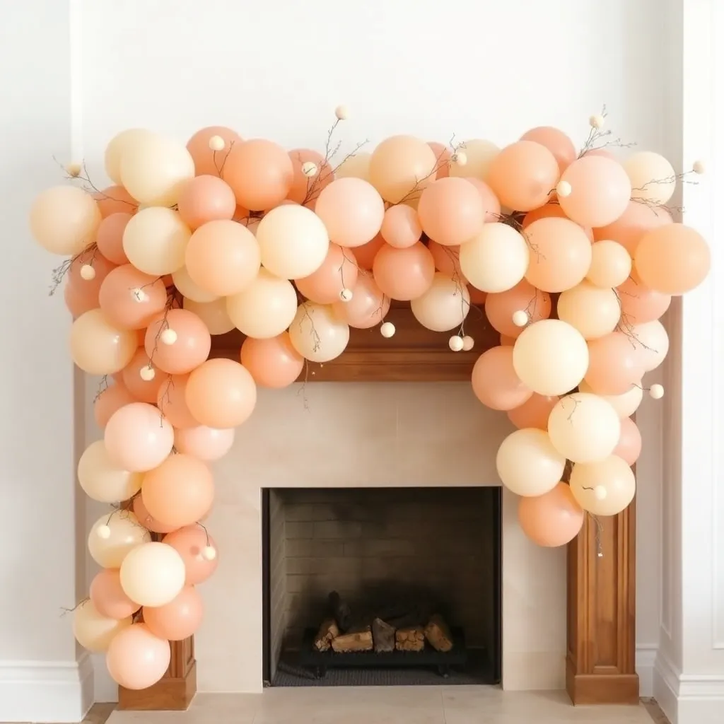 Balloon Decoration Services in Karol Bagh