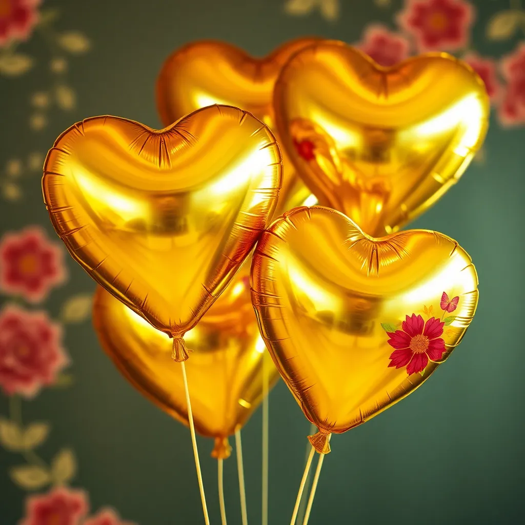 Bollywood-Inspired Balloon Themes