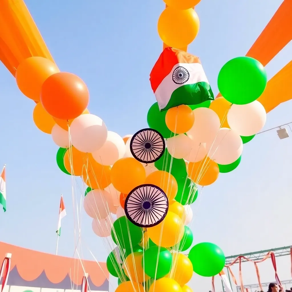 Breathe Life Into Your Celebrations With Stunning Balloon Decor