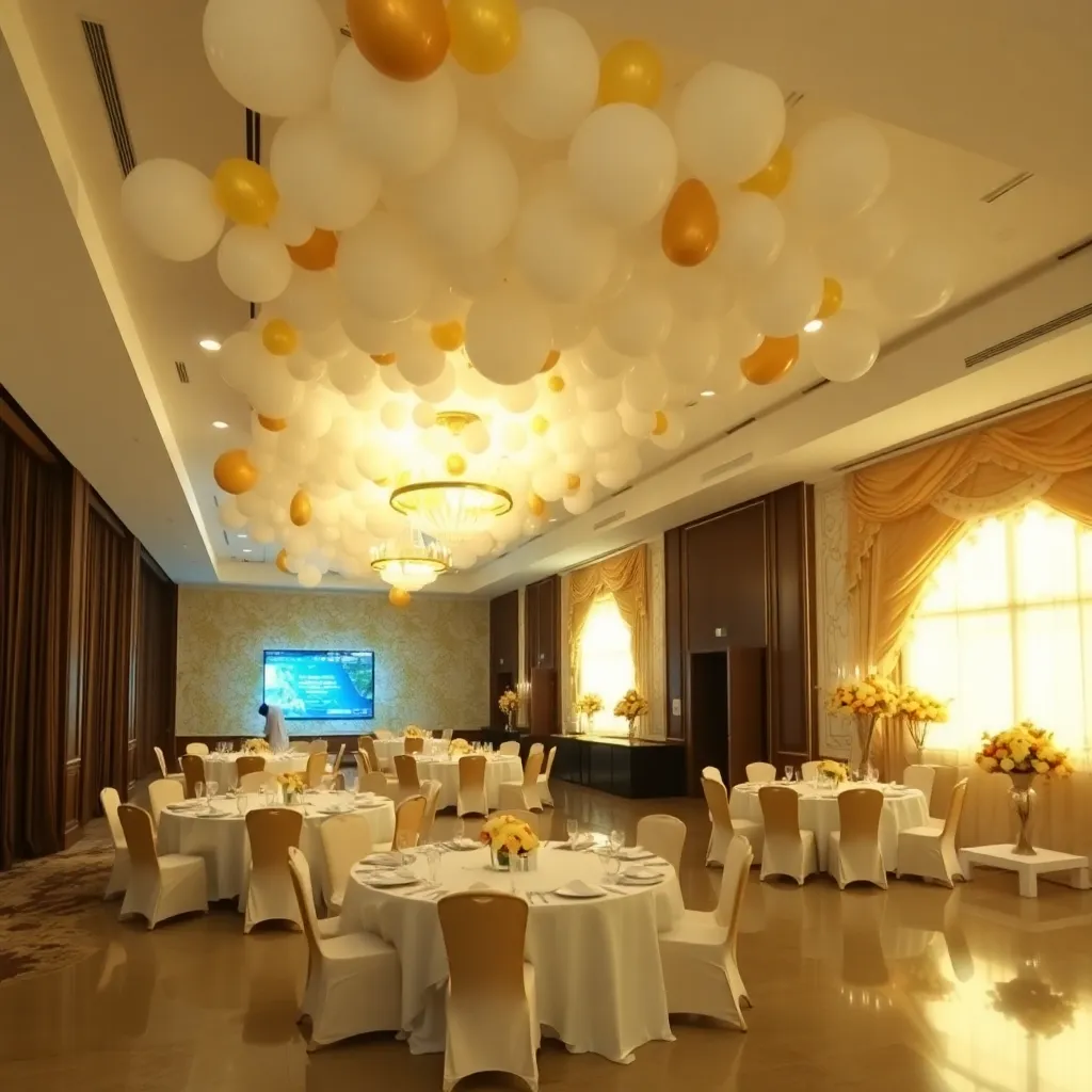 Balloon Decoration Services in Karol Bagh