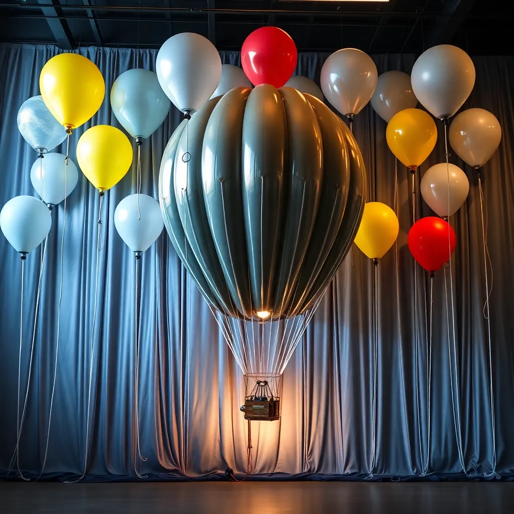 The Master Guide to Building a Balloon Wall with Names or Messages