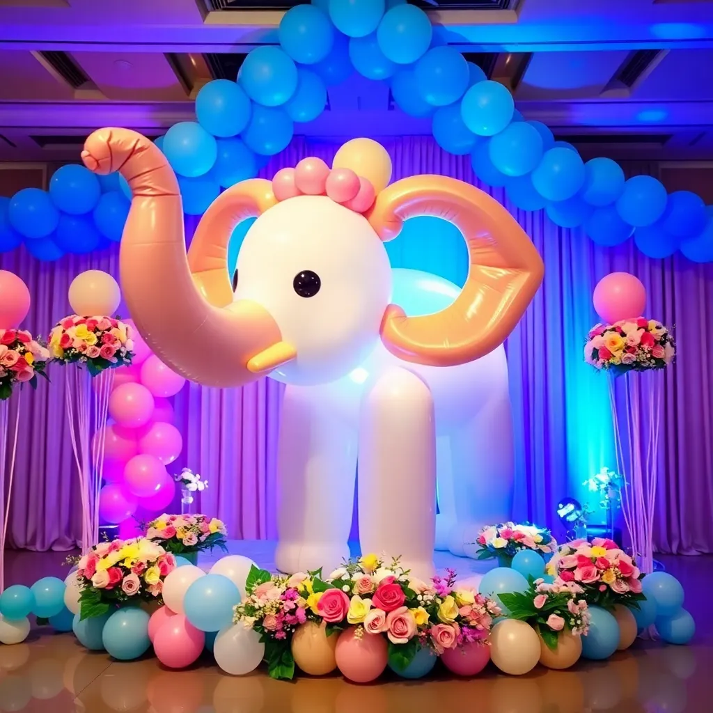 Top 10 Magical Balloon Decoration Ideas to Wow Your Guests in Delhi