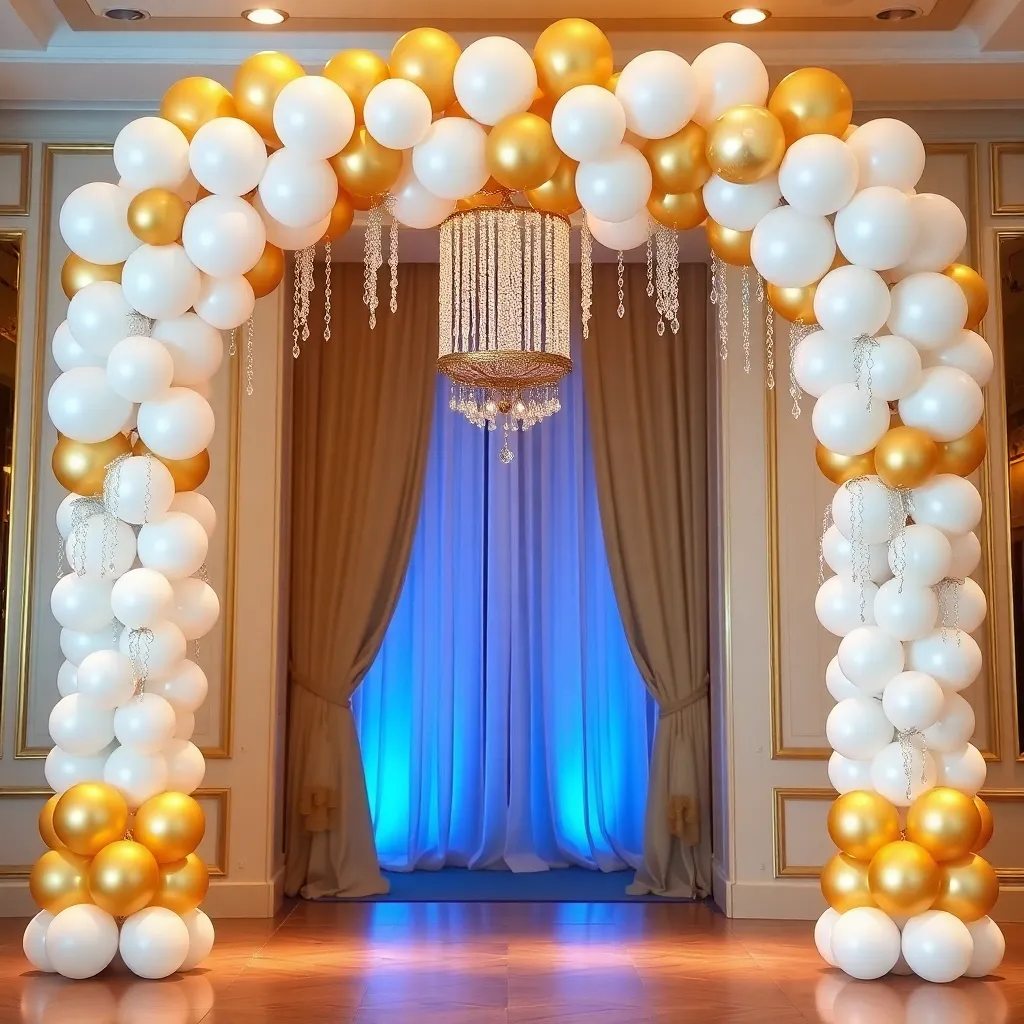 Luxury Balloon Decor Delhi