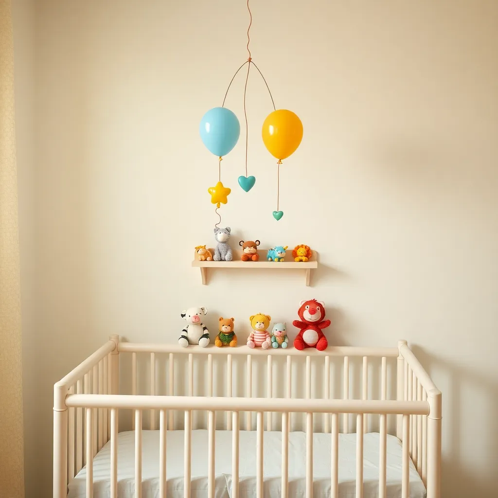 Creative Balloon Decorations for Small Spaces & Home Celebrations