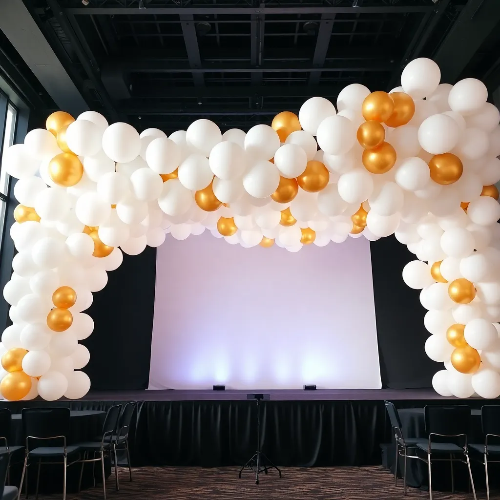 Balloon Decoration Services in Karol Bagh
