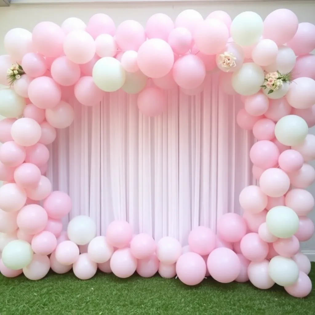 Luxury Balloon Decor Delhi