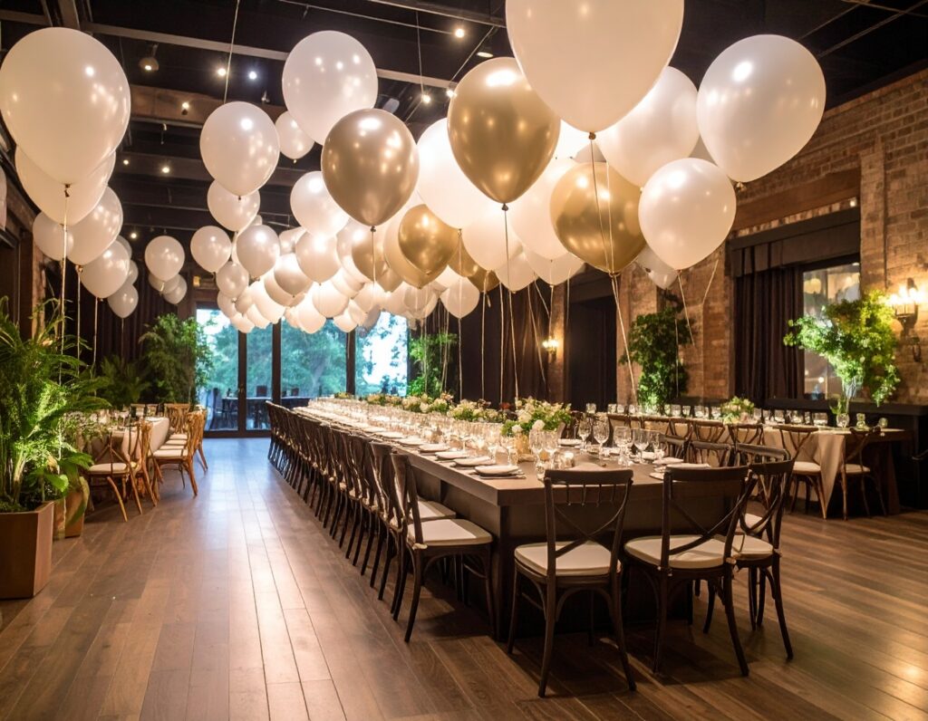 Seasonal Balloon Themes Popular in Delhi Events