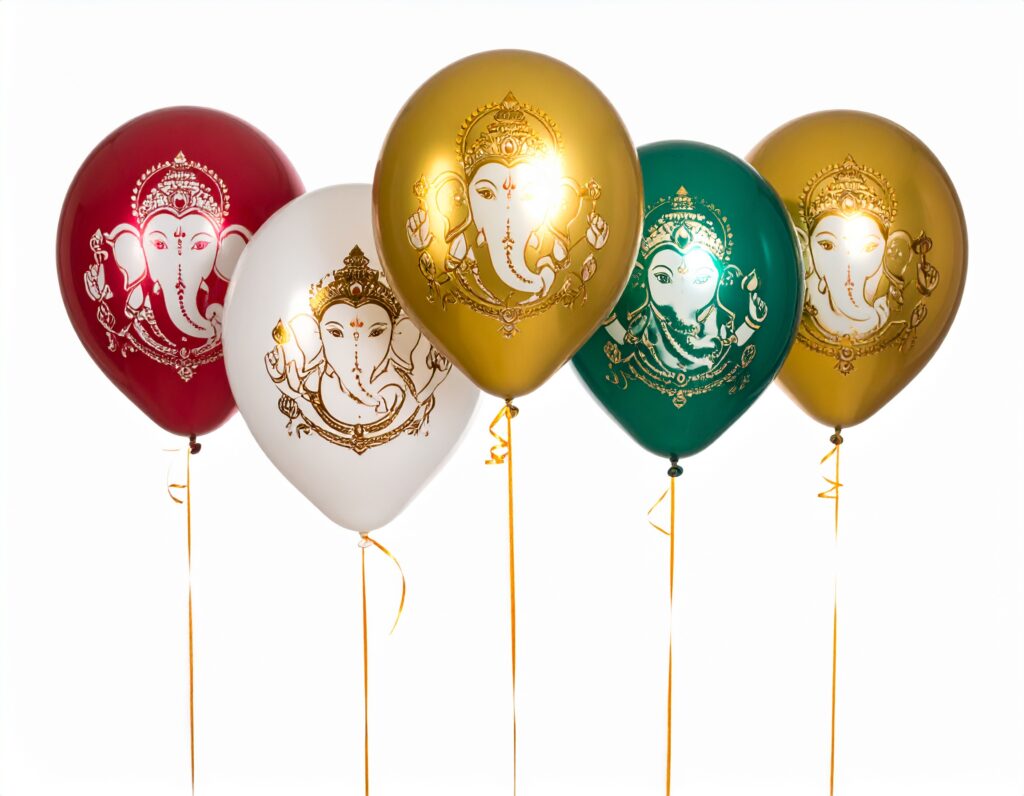 Seasonal Balloon Themes Popular in Delhi Events