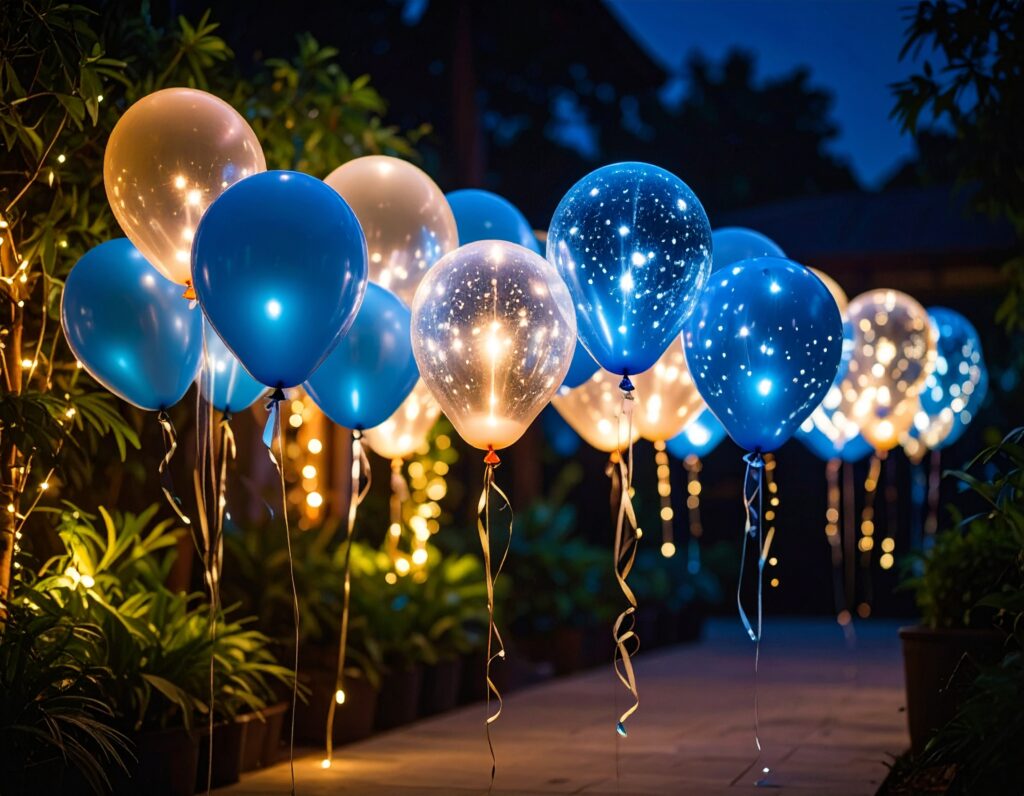 Seasonal Balloon Themes Popular in Delhi Events