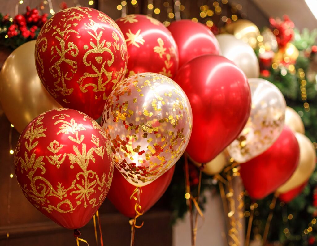 Seasonal Balloon Themes Popular in Delhi Events