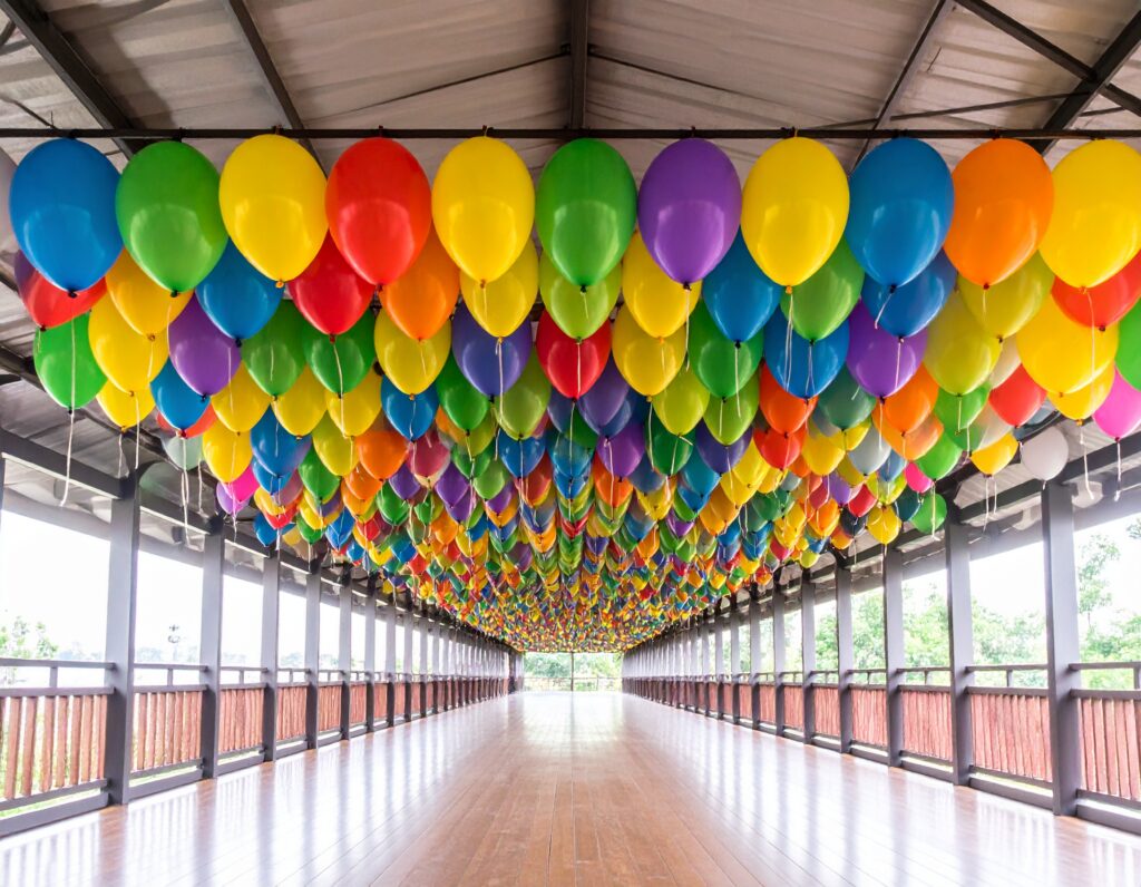 Top 10 Magical Balloon Decoration Ideas to Wow Your Guests in Delhi