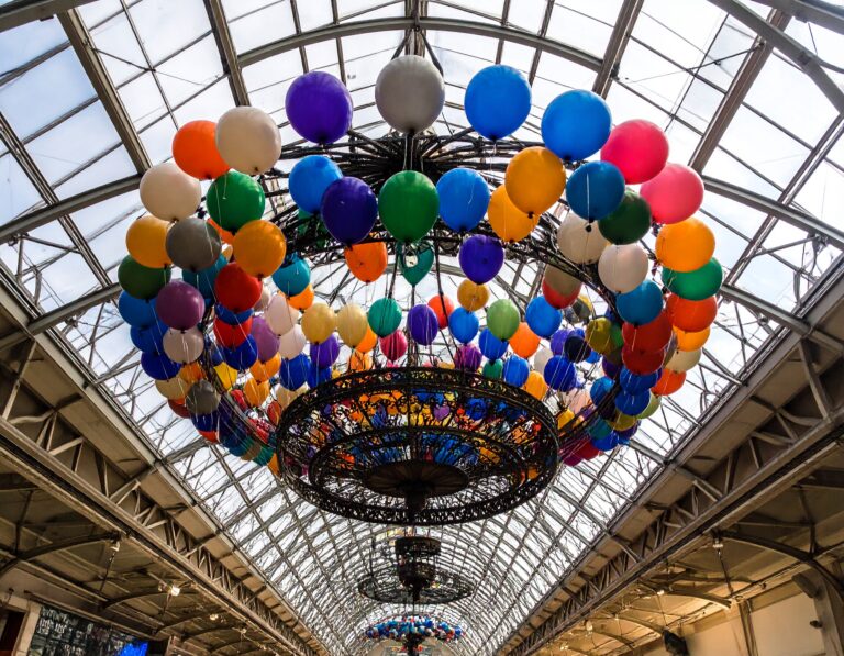 Elegant Balloon Decoration Ideas for Delhi Weddings and Roka Ceremonies