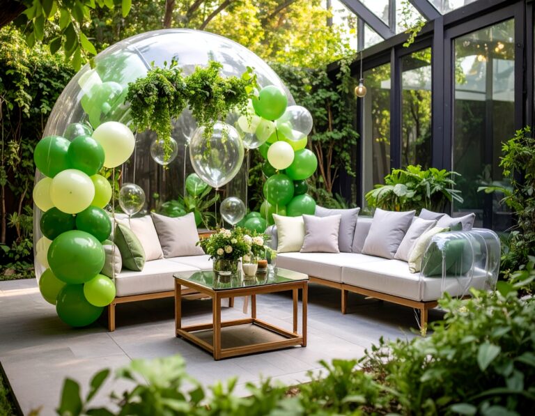 Top 10 Magical Balloon Decoration Ideas to Wow Your Guests in Delhi
