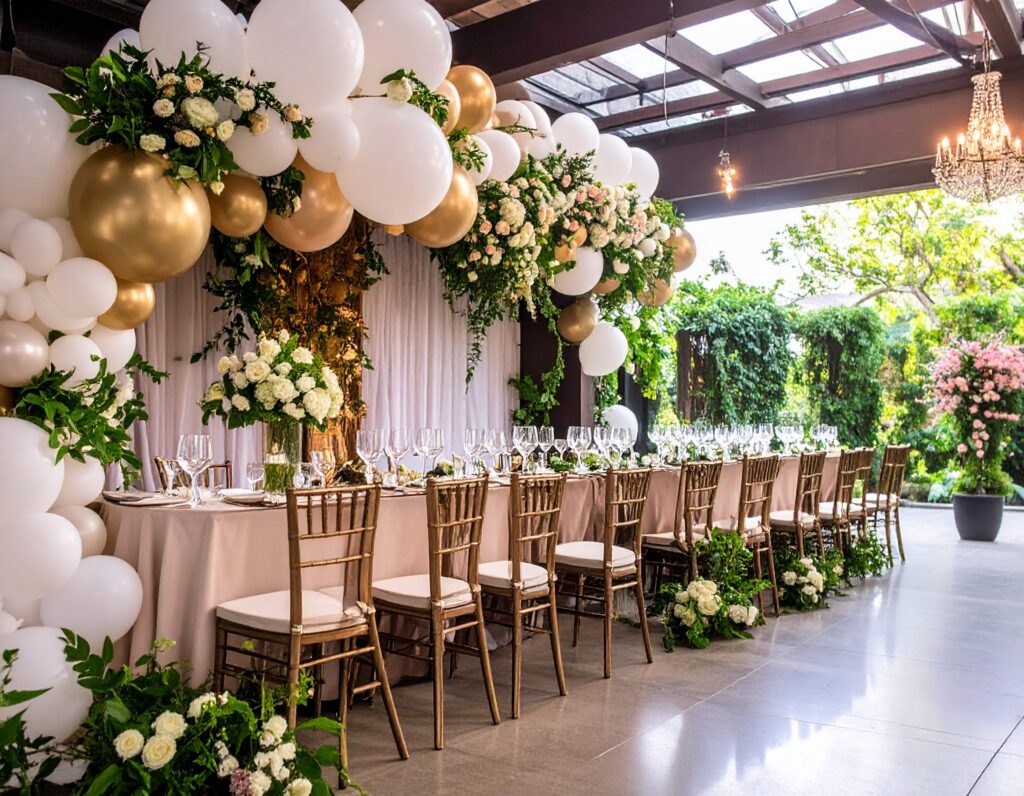 Top 10 Magical Balloon Decoration Ideas to Wow Your Guests in Delhi