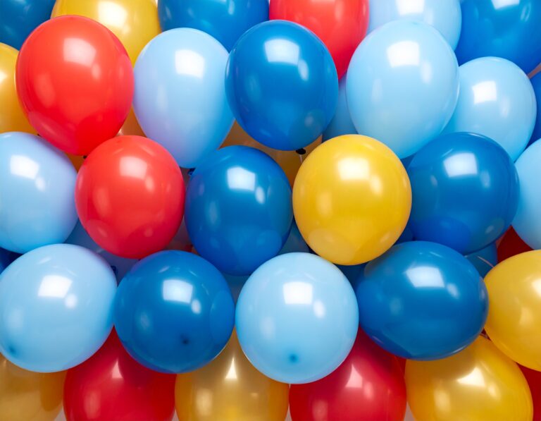 Elegant Balloon Decoration Ideas for Delhi Weddings and Roka Ceremonies