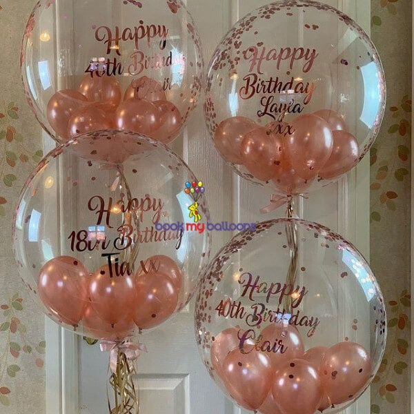Elegant Balloon Decoration Ideas for Delhi Weddings and Roka Ceremonies