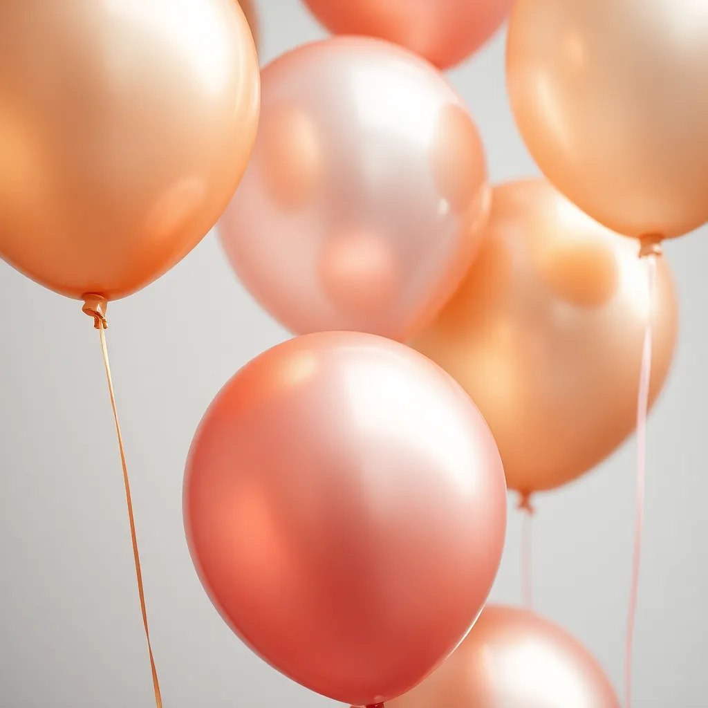 Creative Balloon Decorations for Small Spaces & Home Celebrations