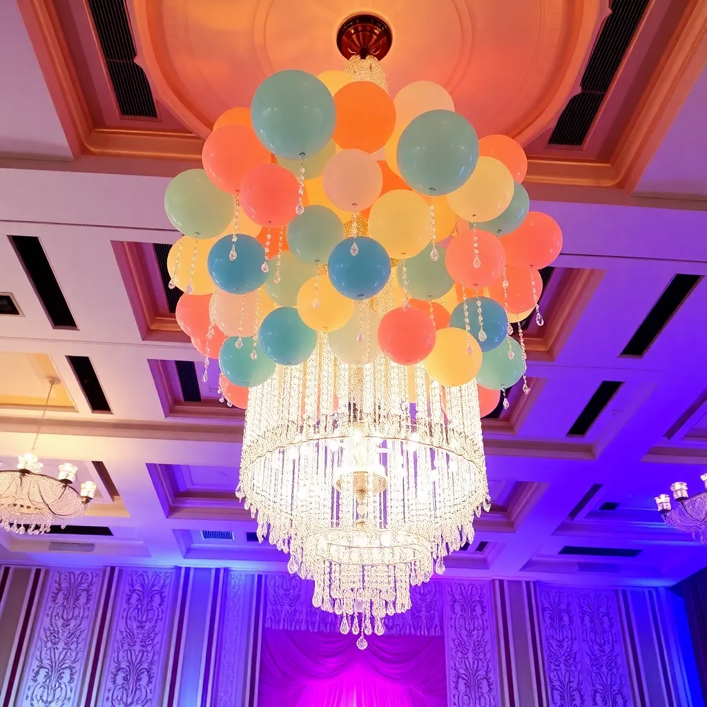 Top 10 Magical Balloon Decoration Ideas to Wow Your Guests in Delhi