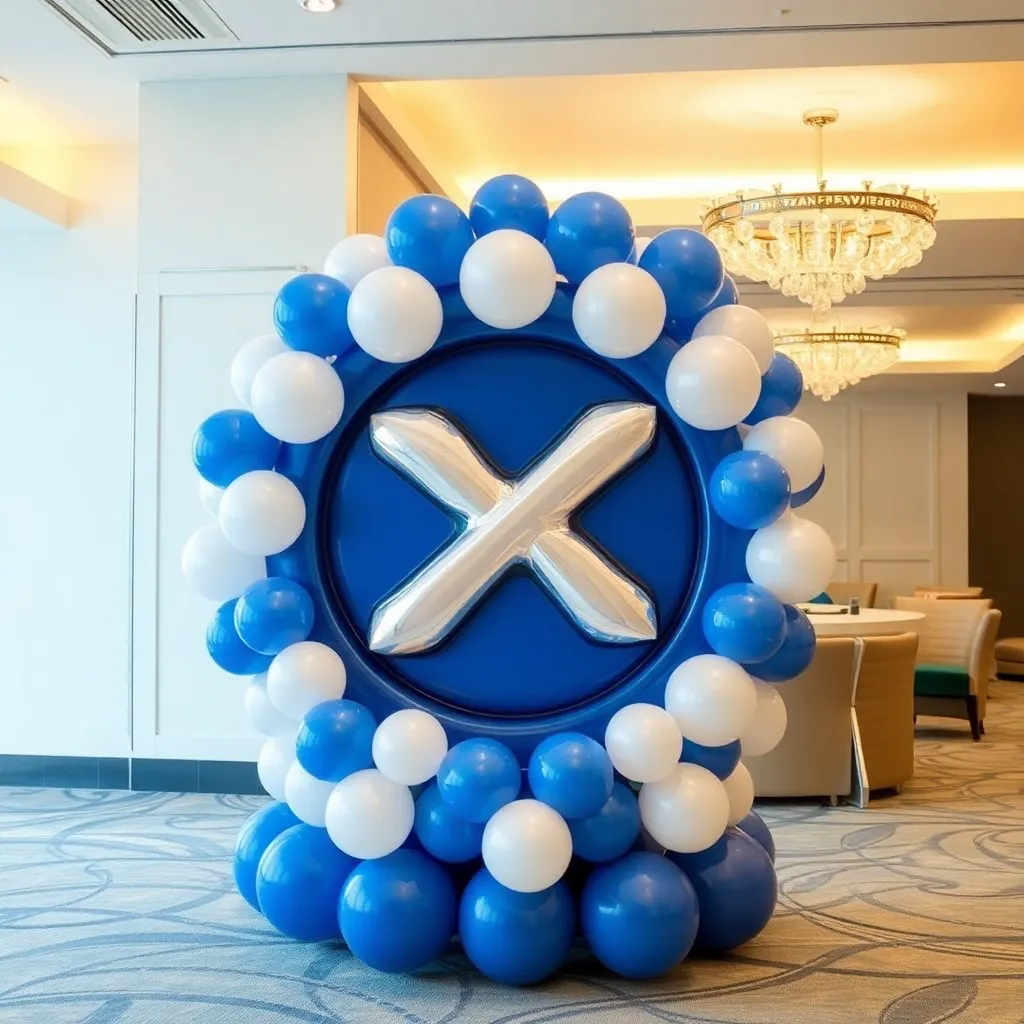 Breathe Life Into Your Celebrations With Stunning Balloon Decor