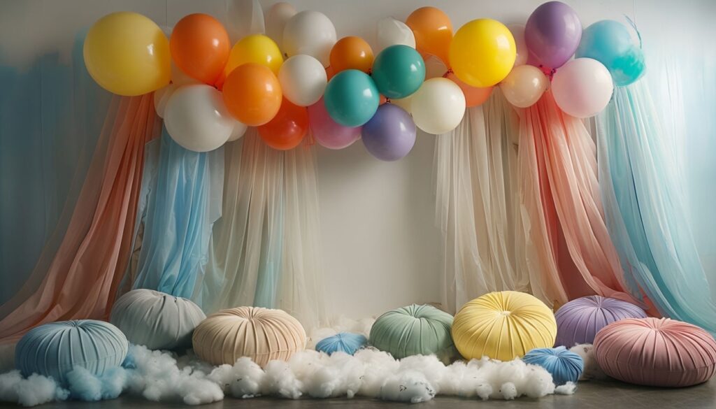 Best Balloon Decor for Kids' Birthdays in Delhi