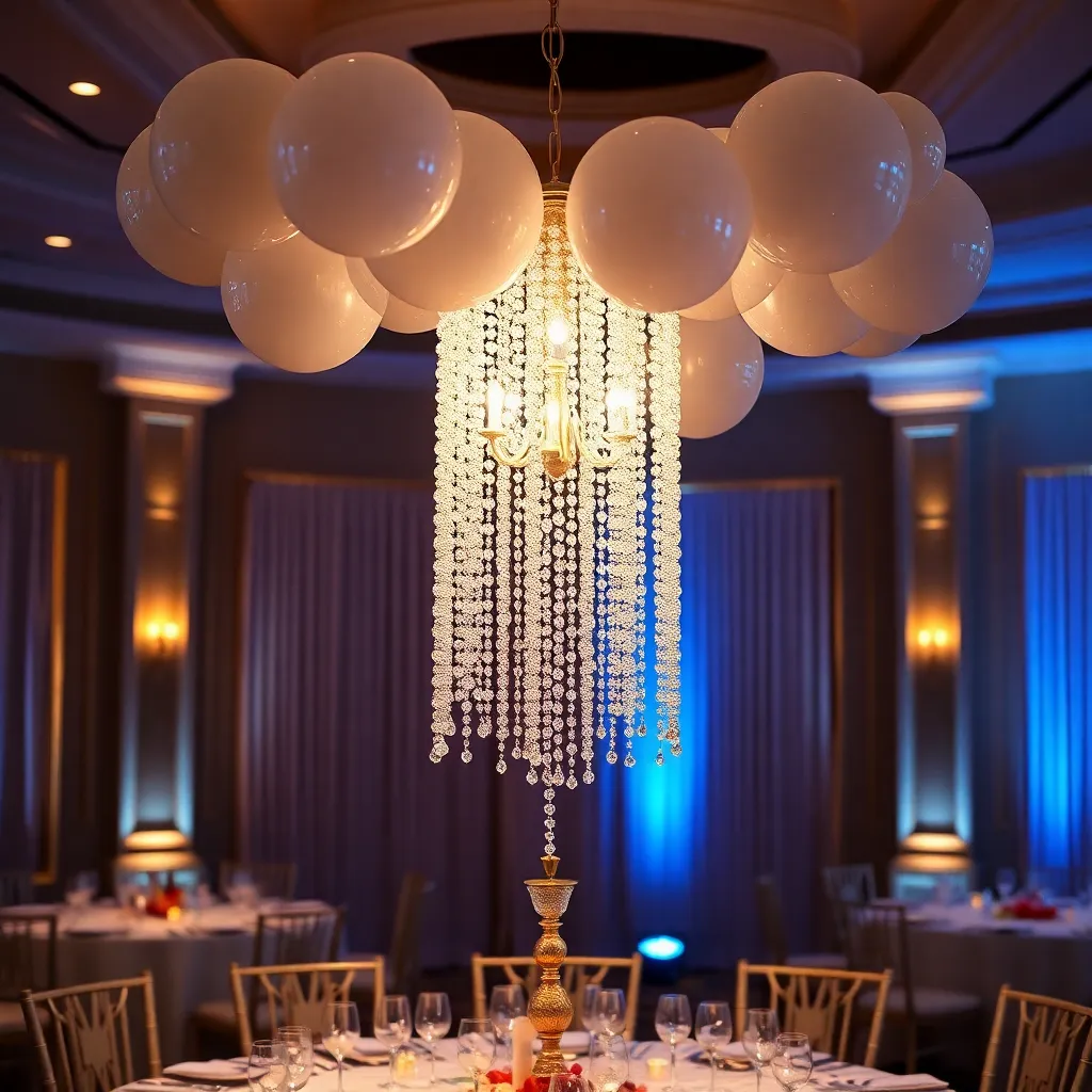 Luxury Balloon Decor Delhi