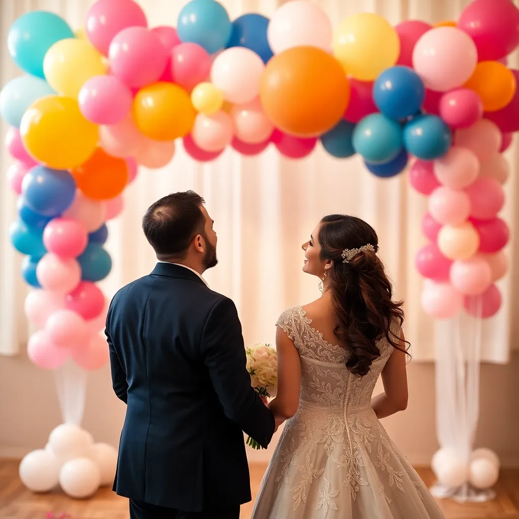 DIY vs. Professional Balloon Decoration in Delhi
