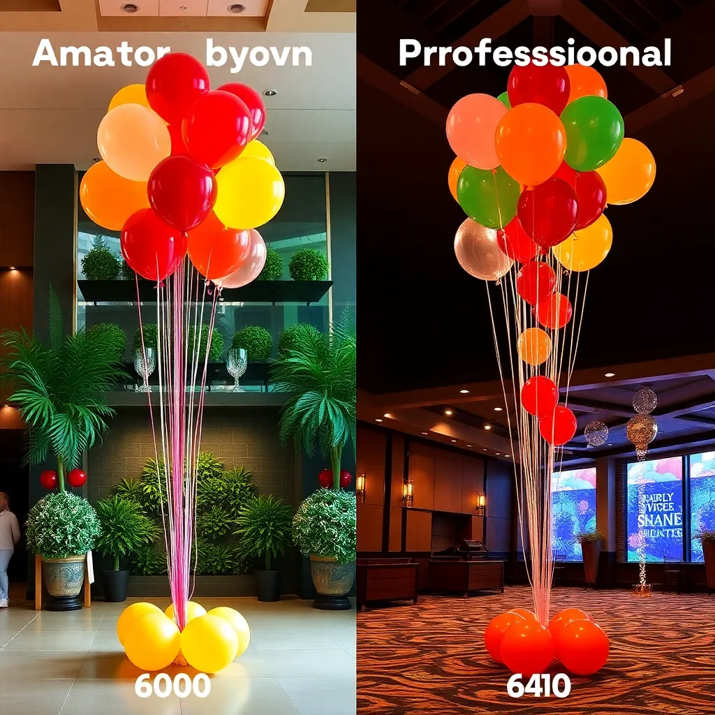 How to Choose the Right Balloon Decorator in Delhi