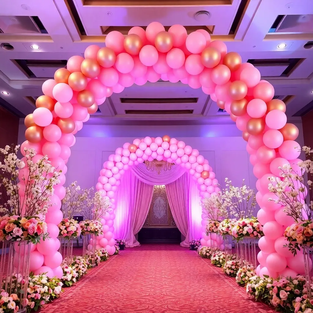 Balloon Decoration in Delhi: Transform Your Events with Color & Creativity