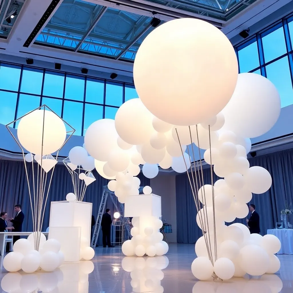 Luxury Balloon Decor Delhi